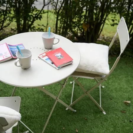 Chamois Blanc - 27 公寓 霞慕尼