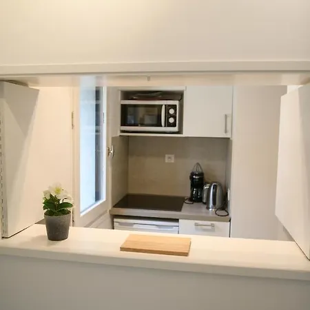 Chamois Blanc - 27 公寓 霞慕尼