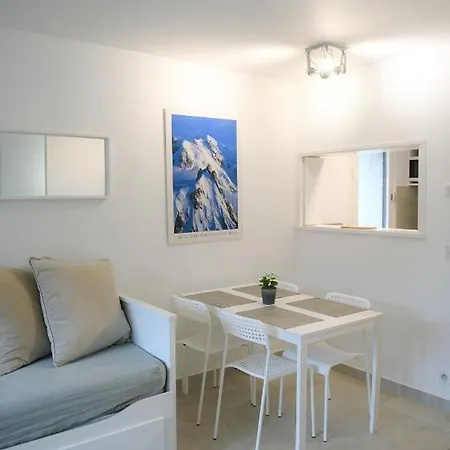 Apartman Chamois Blanc - 27 *