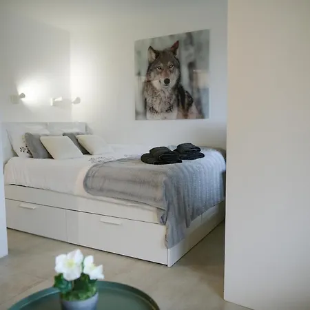 Apartman Chamois Blanc - 27 *