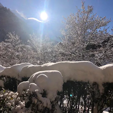 Chamois Blanc - 27 Apartman *