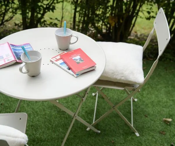 Chamois Blanc - 27 Appartement Chamonix