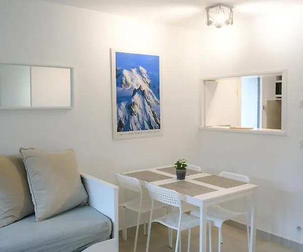 Appartement Chamois Blanc - 27 *